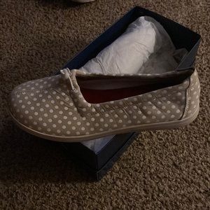 SAS funk hueso dot 10M new loafers